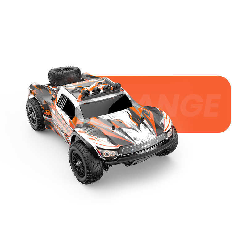 Free shipping High Quality RC four-wheel drive remote control high-speed full scale 1 10 brushless off-road drift racing car
