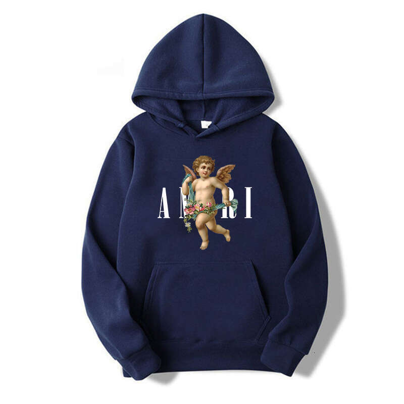 in New Hoodies Sweatshirts Fashion Luxury Hoodie Long Sleeve for Man Unisex Casual Harajuku Pullover Personality Men s Clothes Clothe
