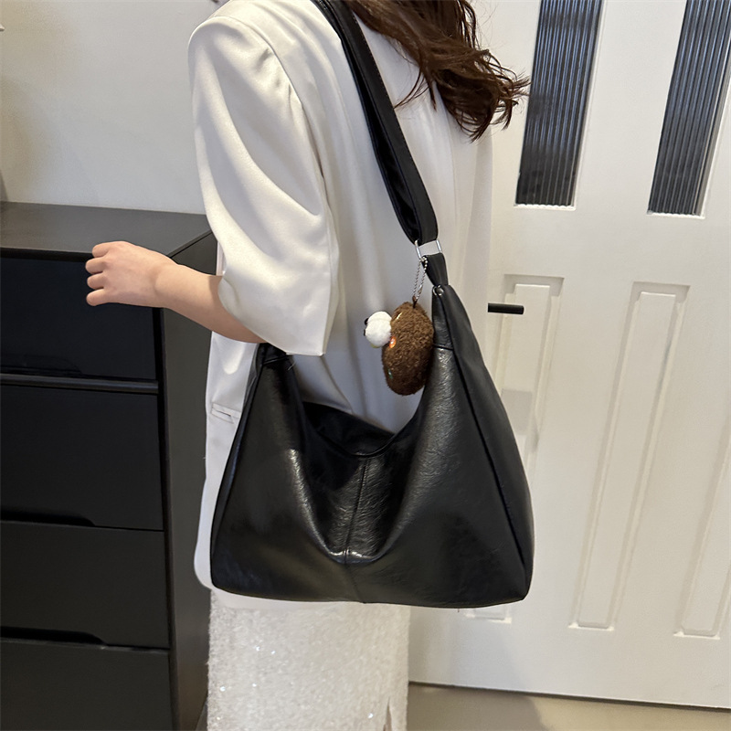 2025 Designer Large 3 2024 New Capacity Tote for Women Fashion Leisure Work Commuting Single Shoulder Crossbody Bag free shipping