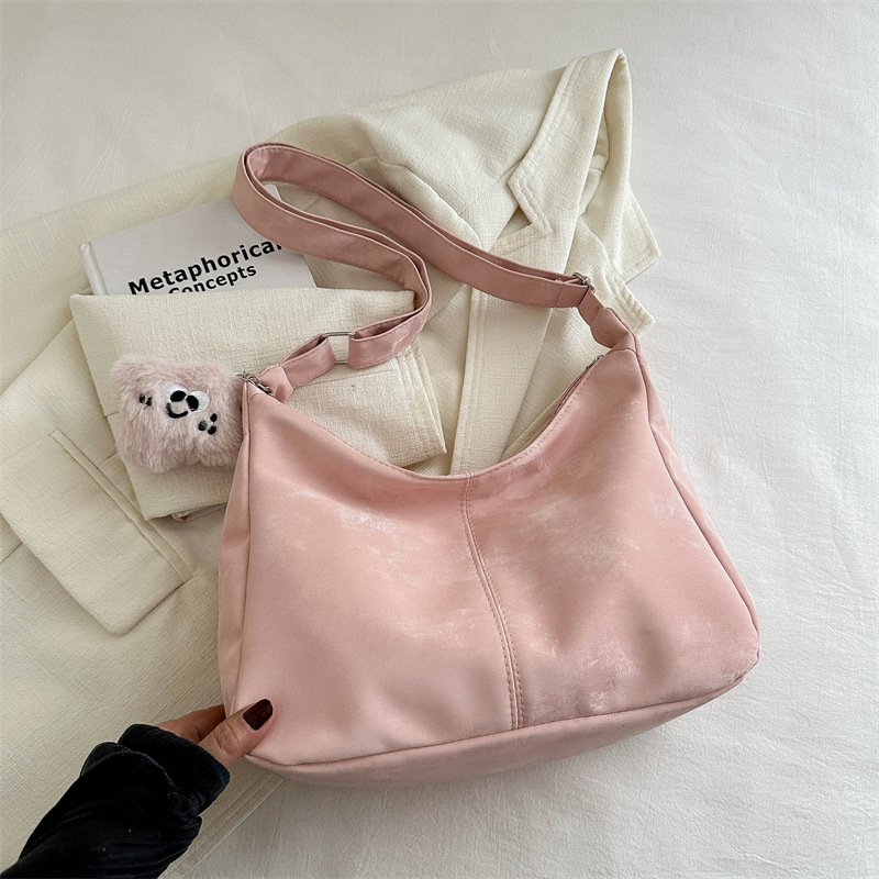 2025 Designer designer free 2024 3 shipping new casual crossbody dumpg shoulder large capacity tote bag