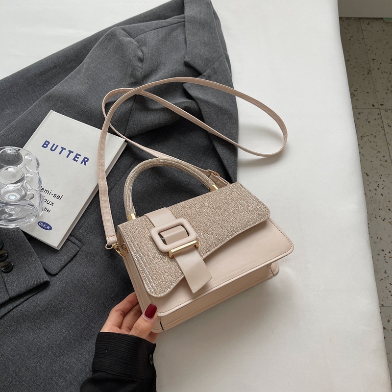 2025 Designer 2024 designer free 3 shipping new texture handbag shoulder crossbody small square bag