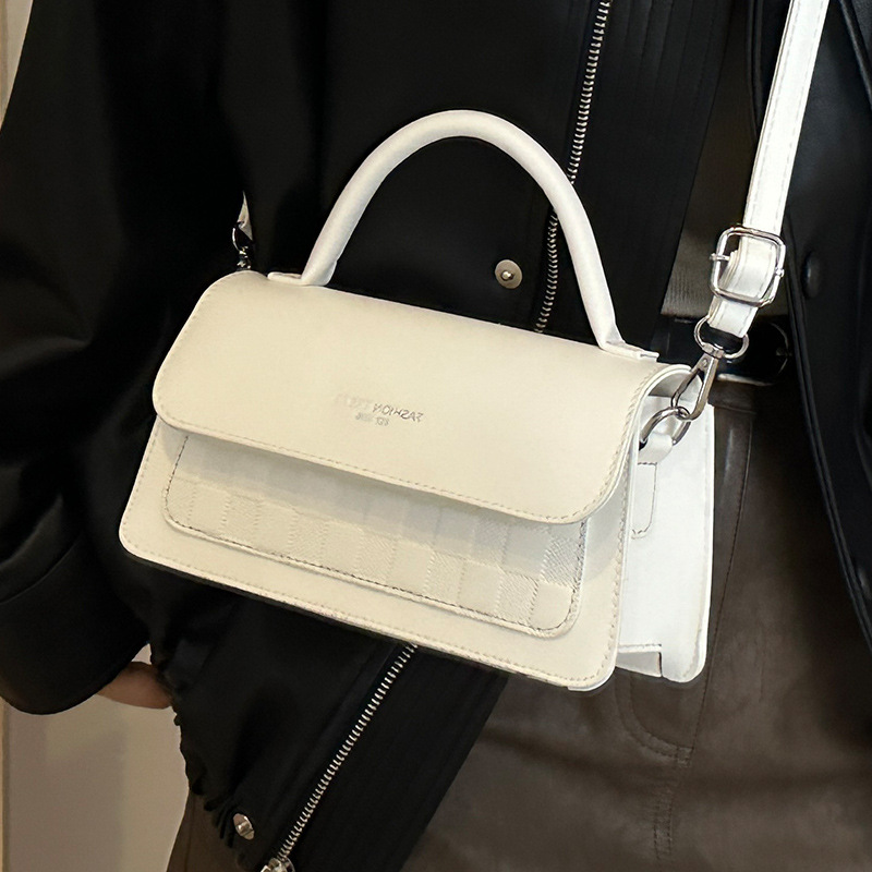 Luxury Bag 2025 Bags Designer Women Free Fashionable And Versatile Crossbody Bag For Women, Simple Single Shoulder Carrying