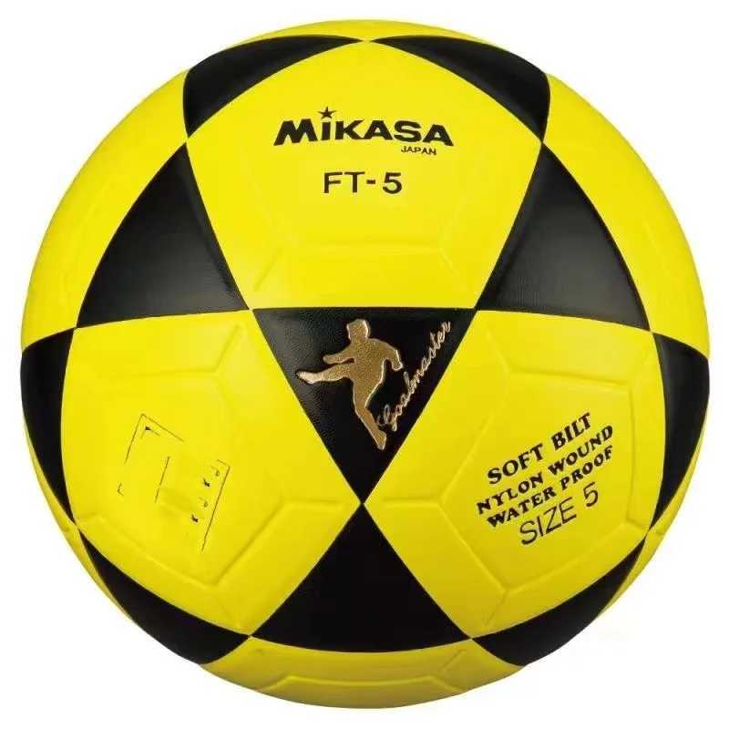 mikasa Football FT-5 Bolas Da Liga De Futebol PVU Tamanho Do Objetivo Esportivo Treinamento Ao Ar Livre De Alta QualidadeXJ241023