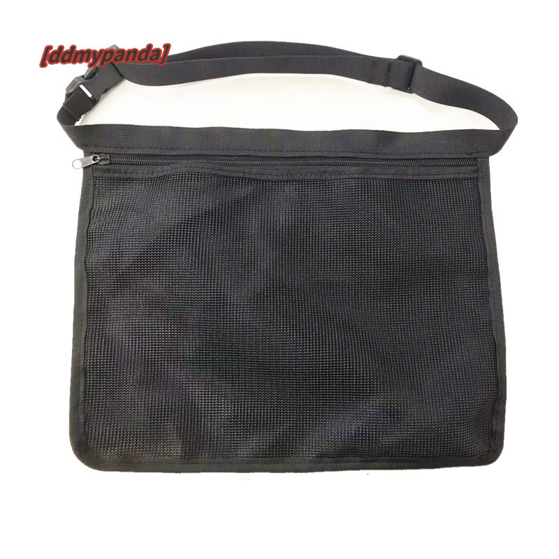 Tennis outdoor sports table tennis training ball waist bag, portable storage for golf balls #11 ddmypanda