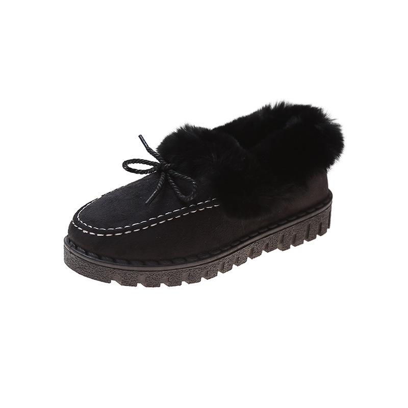 Women's Flat Round Toe Comfort Walking Shoes, Pink Black Gray Khaki 36-40