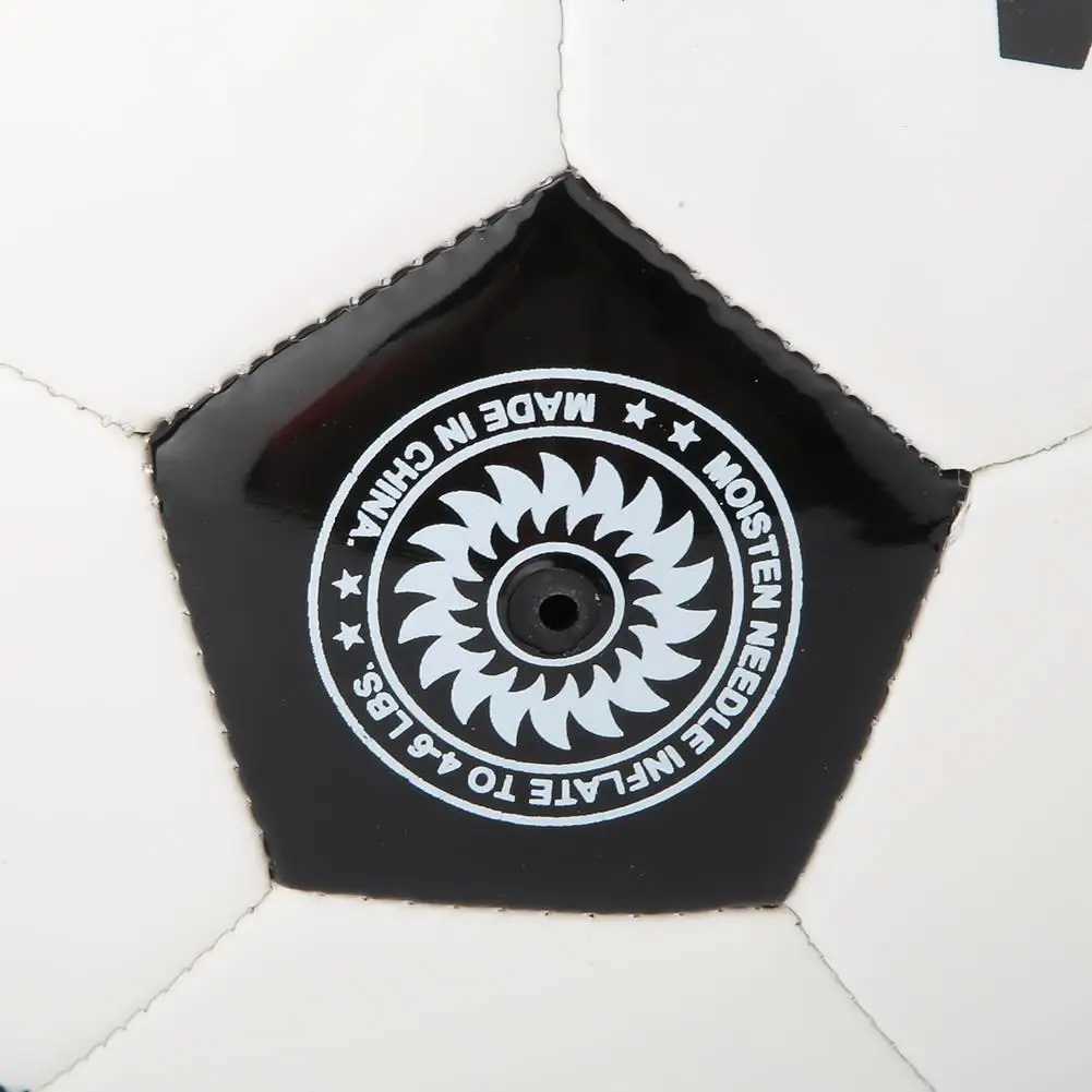 Kids Football Soccer Training Ball - Size 3/4/5 for Children Students - Durab Sports EquipmentXJ241023