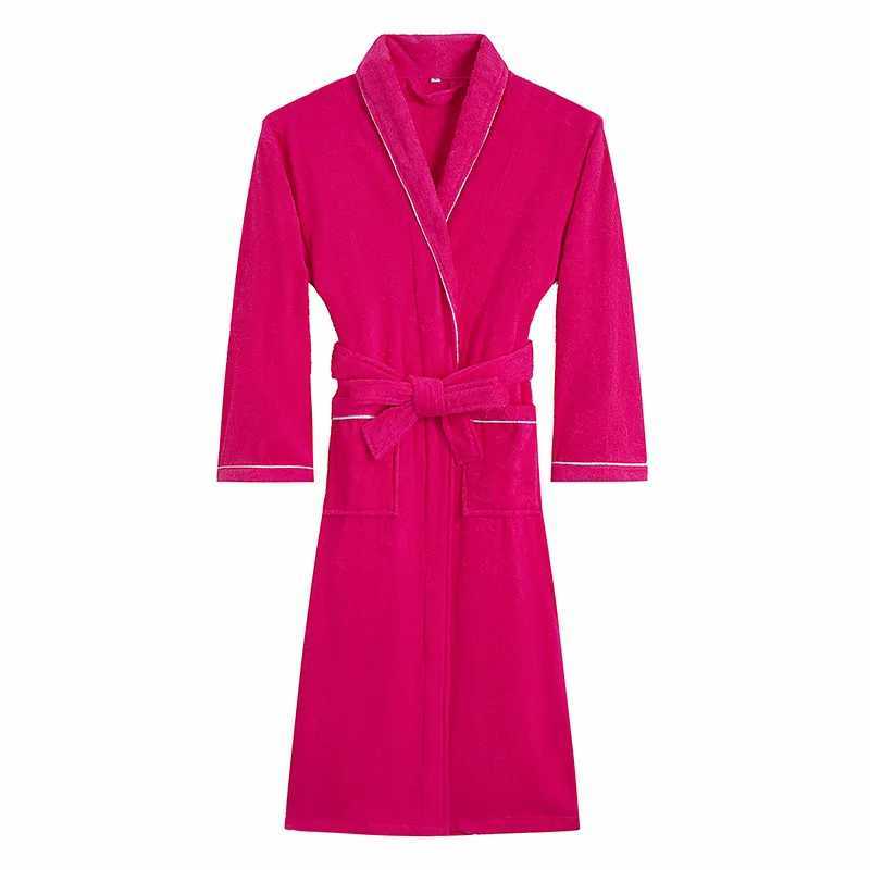 100% pure cotton towels unisex couples soft towels mens and womens pajamas mens casual home bathroom spa W241023