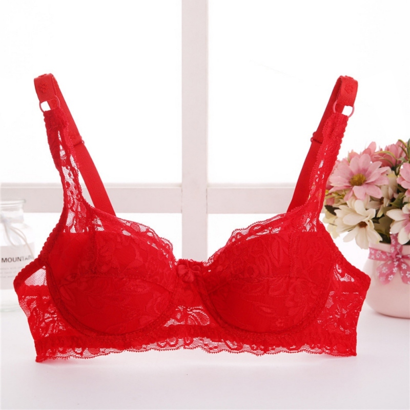 2025 New designer women s bra French solid trend color underwear push underwear cup bra B B