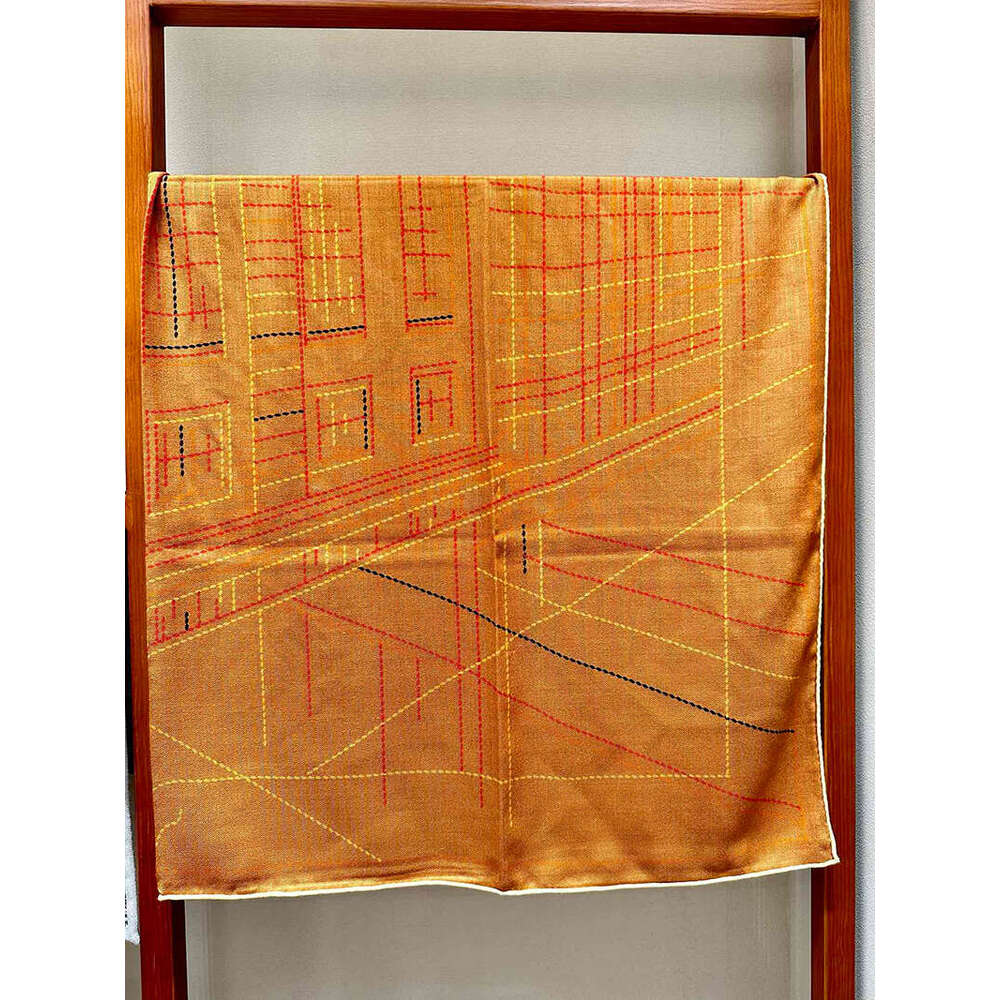 Color High Tippet Par Scarf Cashmere 140Cm Women's Foulard scarf designers
