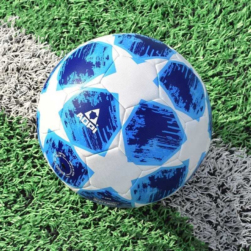 Official Size 5 Adults Use Soccer PU Machine-stitching Explosion Proof Kicking Resistant Football Indoor Ourdoor Training BallXJ241023