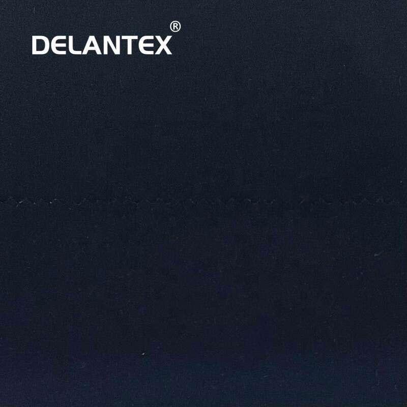 Poly Interlock 78% Polyester 22% Spandex High Stretch Knitted Fabric