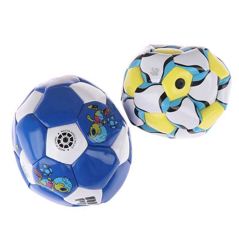 1pc Size 2/3 Soccer Ball Kids Trainning Football Student Campus Training Game PVC Football Childrens Birthday Gift ToyXJ241023