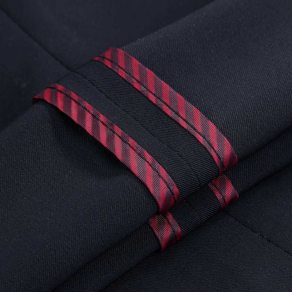 Summer Men Business Thin Silk Pants 29-56 Male Big Size Formal Classic Black Breathable Office Baggy Suit Trousers For MensX241023