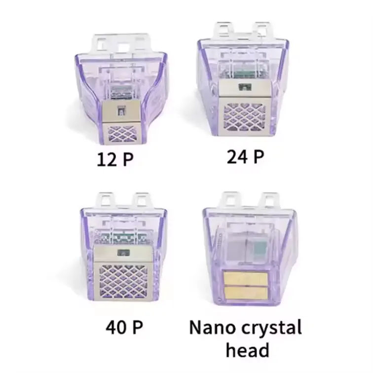 12/24/40/Nano Machine Accessories TIPS