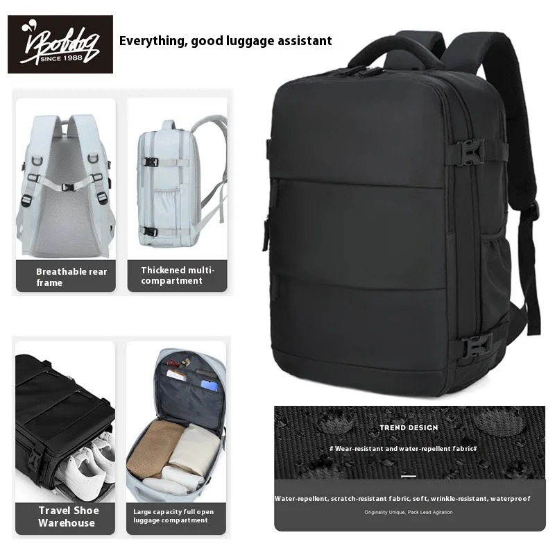 Ryanair 40x20x25 backpacks mens travel backpacks personal items to carry business weekend laptop backpacks 241023