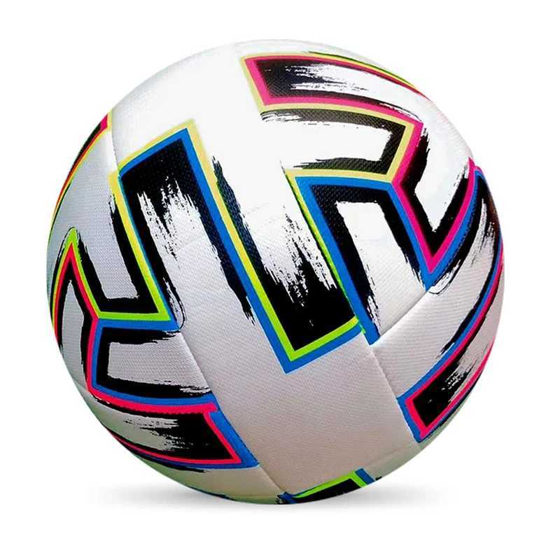 Football Team Game Training Ball PU ather Profional Football Men And Women Outdoor FootballXJ241023