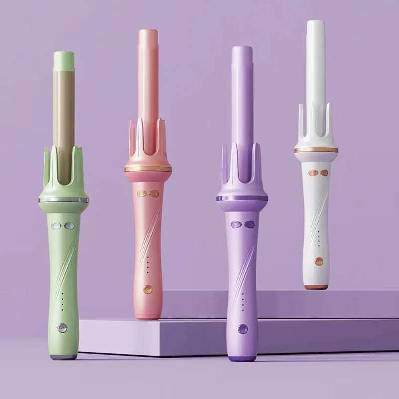 Automatic Curler Rod Professional Rotating Curling Iron 28mm Electric Ceramic Curling Negative Ion Female Hair Care M241022
