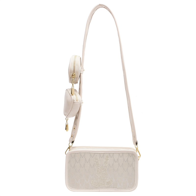 2025 Free Shipping New Fashionable Women s Designer Handbag High quality Light Luxury Mini Crossbody Bag Casual Armpit Tote Bag Wallet Lipstick Storag