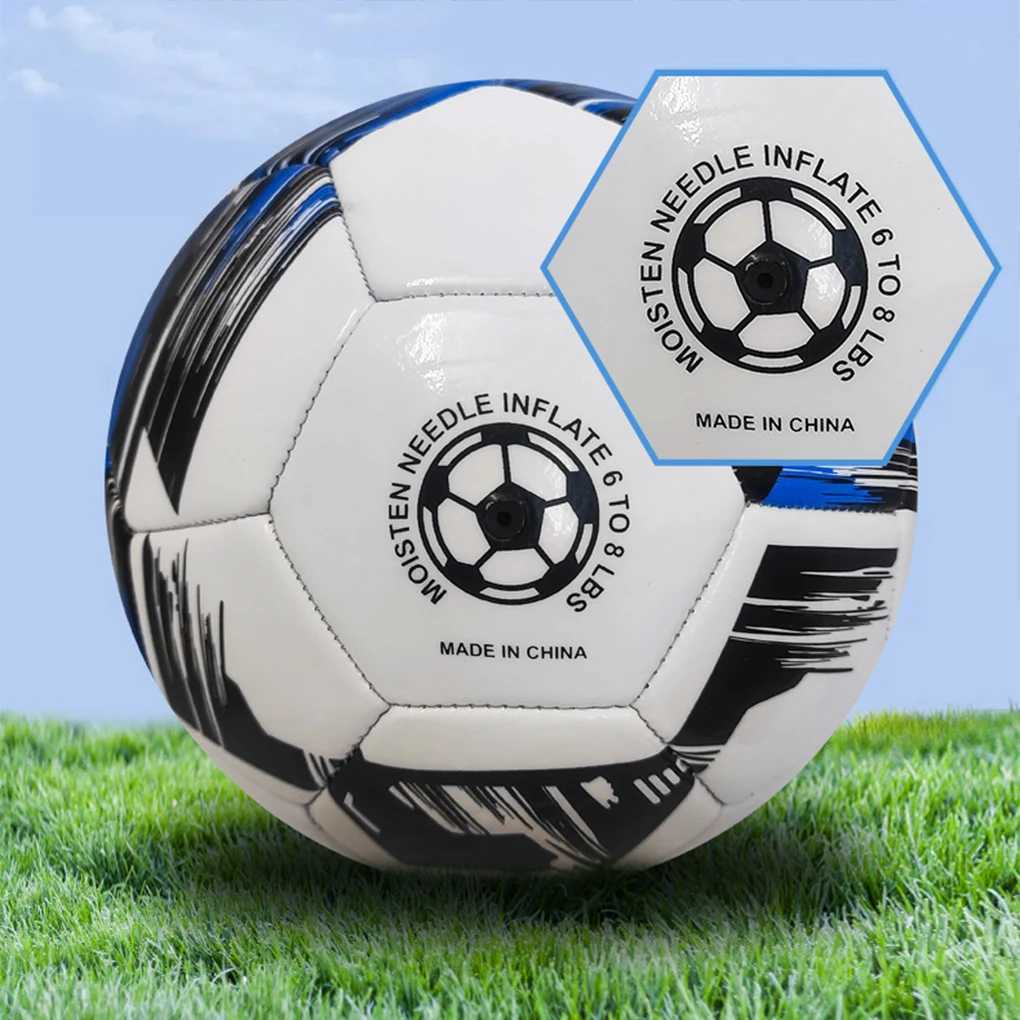 Profional Football Official Size 5 World Football Seamss Wearproof Anti-Slip Outdoor Match Game Football TrainingXJ241023