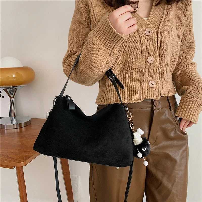 Pu Zip Shoulder Women s Bags 2024 Fashion Sequined Sewing Thread Solid Wallet High Capacity Casual Handbag 241023