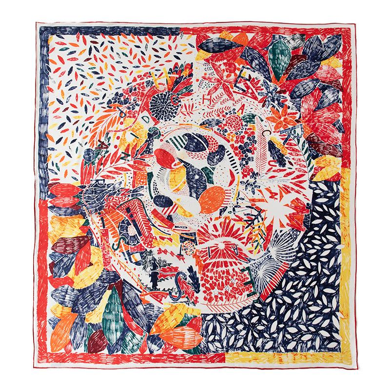 Mulberry 100% Silk … - image