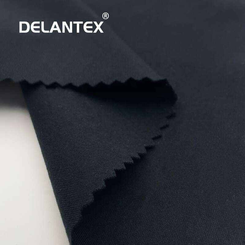 Poly Interlock 78% Polyester 22% Spandex Fabric