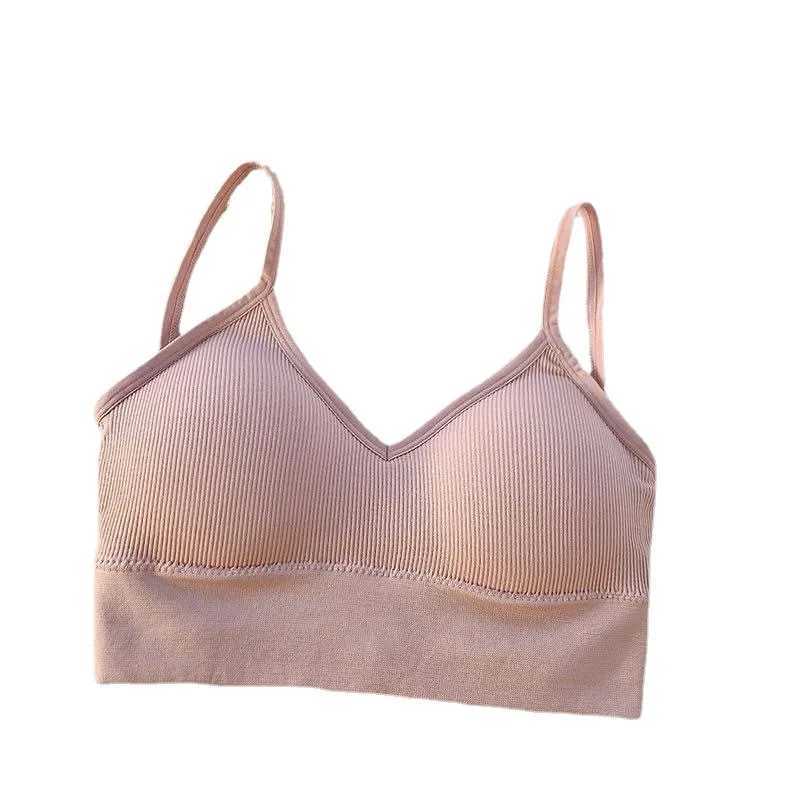 Sport Bras Women Cross Strap Beauty Back Underwear Sexy Push Up Running Yoga Fitness Sport Bra Top Breathable Quick Dry Gym TopX2410