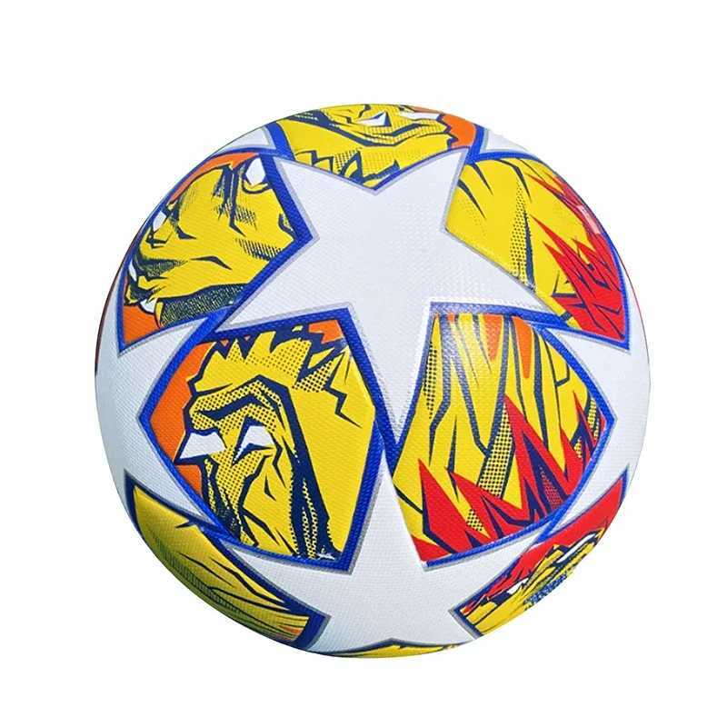 New 1pc Durab Size 5 Soccer Ball - High Elasticity Ball Training And CompetitionXJ241023