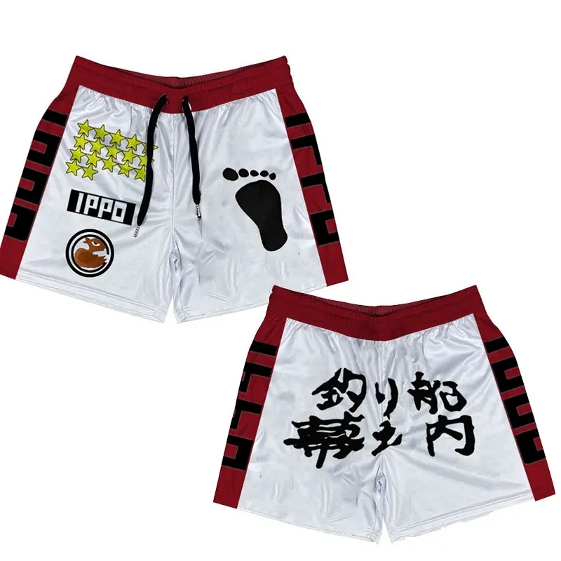 2024 New MMA Sports Breathable Mens Shorts Boxing Training MMA Kickboxing Training Shorts Muay Thai for Both Men and Women