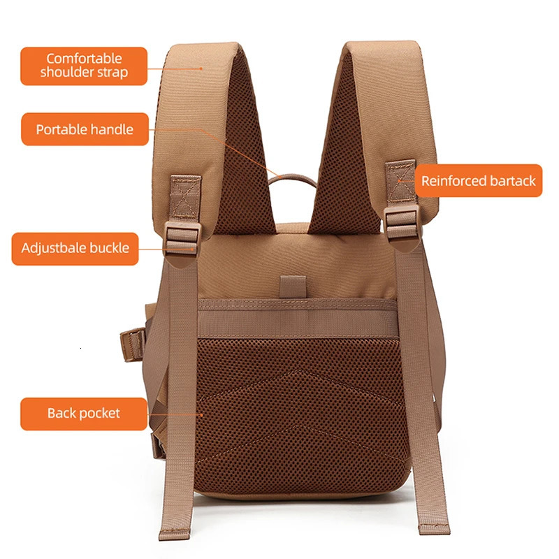 Mini Tactical 9L Backpack Camping Gym Backpack Outdoor Mens Mini Bag Daily Fitness Bike Hiking Backpack 241023