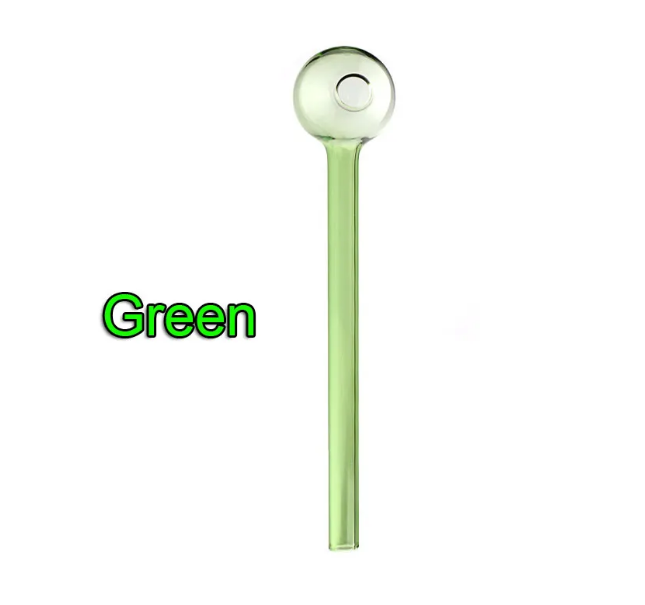 Durable Pyrex Glass S6000 Bubbler with Comfortable Grip & Efficient Water Filtration #S6000