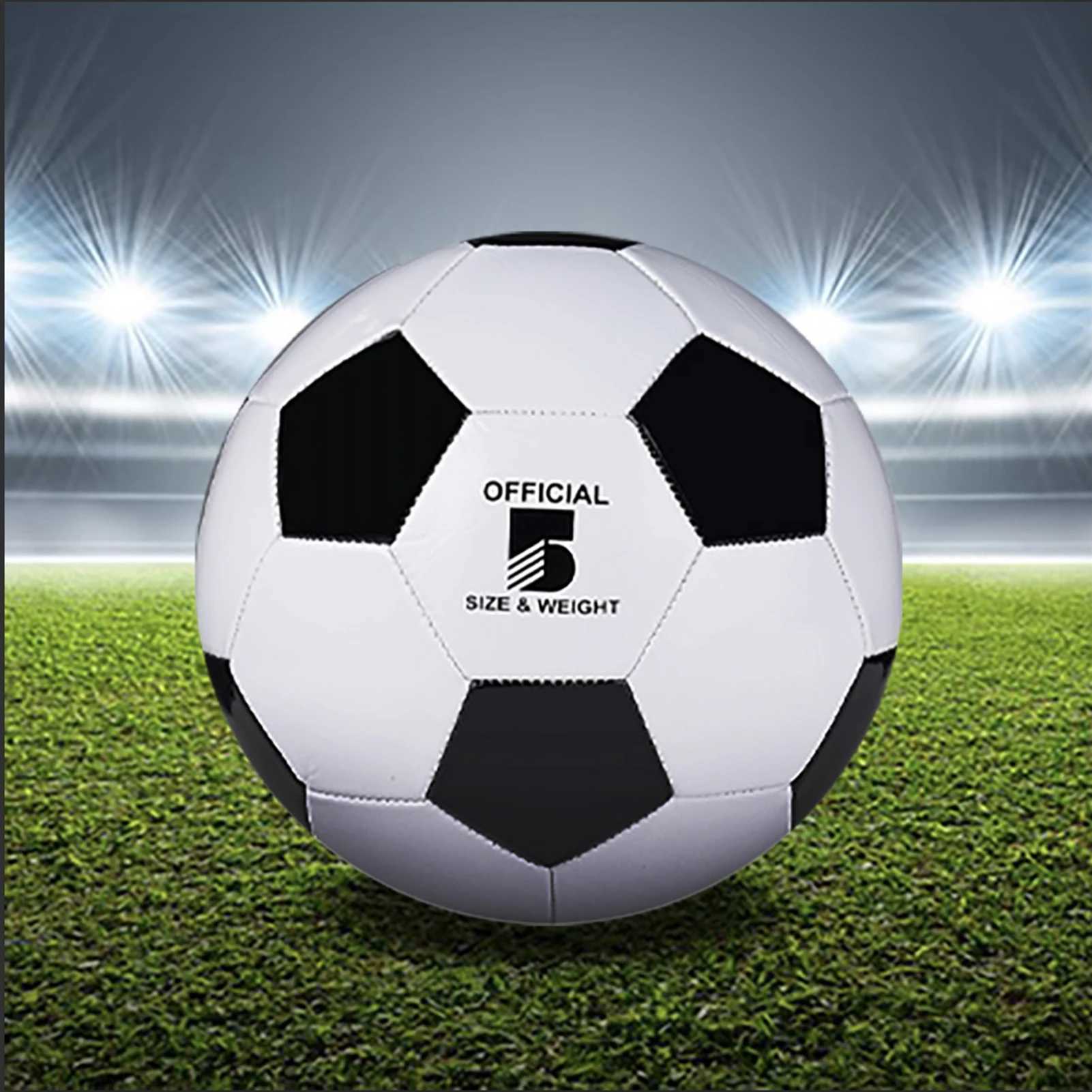 Colorful Size 2/3/4/5 Childrens Training Football Wear-Resistant Soccers for Indoor Outdoor Waterproof Seamss Foot BallXJ241023