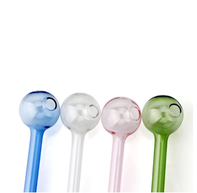 Elegant QST Filex Max 5000 Glass Water Smoking Pipe with Superior Build #120