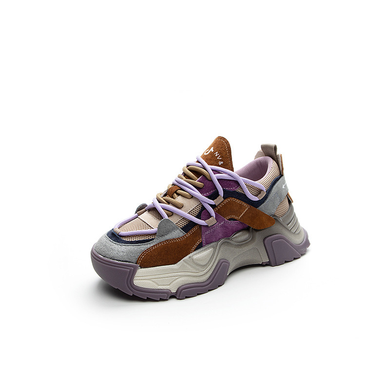 2024 Platform Sneakers for Women: Stylish & Comfy Casual Shoes