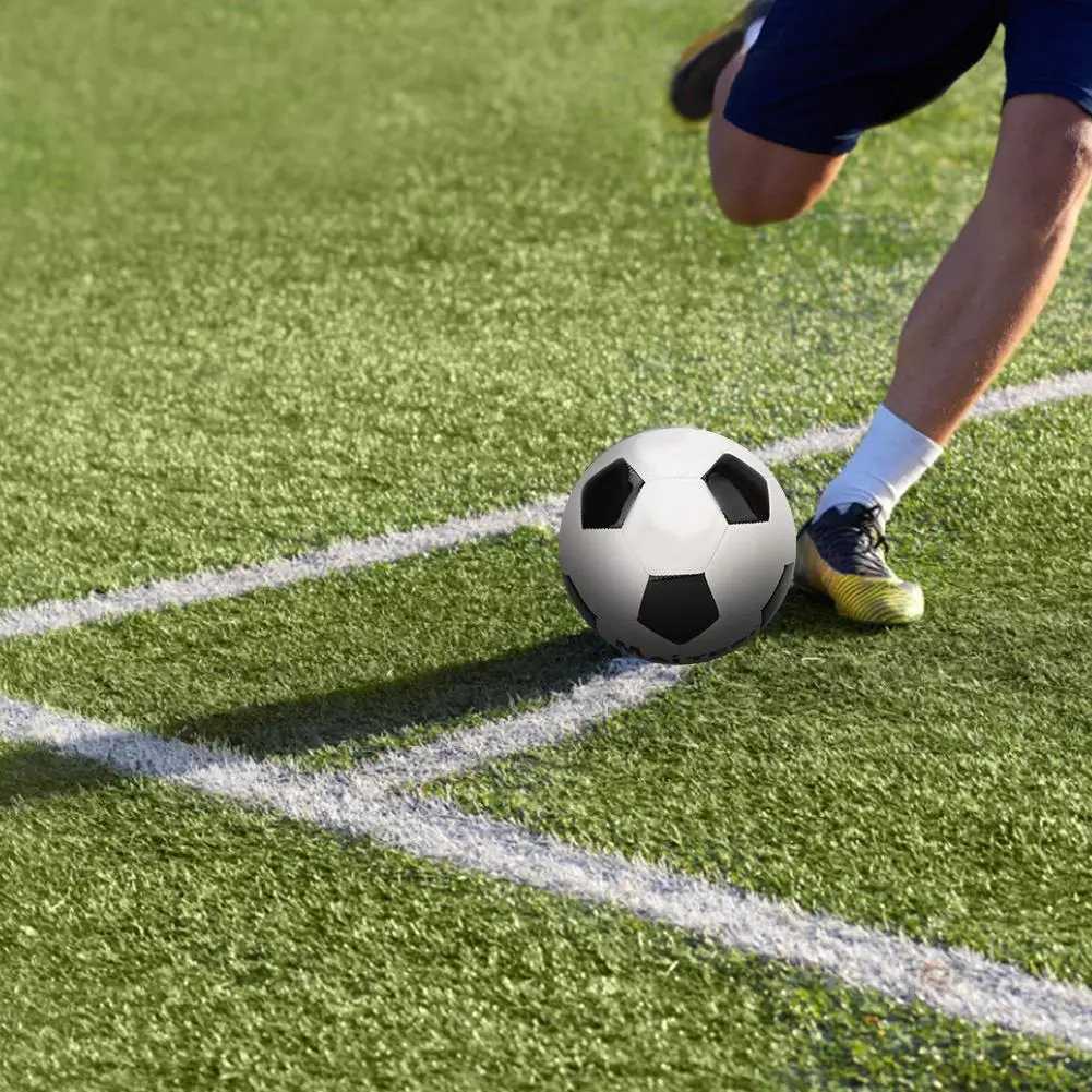 Kids Football Soccer Training Ball - Size 3/4/5 for Children Students - Durab Sports EquipmentXJ241023