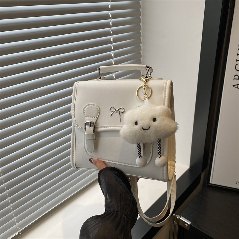 Shoulder Bag Designer Bag Luxury Bag Autumn Backpack Fashion Classroom Book Leisure Handheld Shoulder Free Shipping