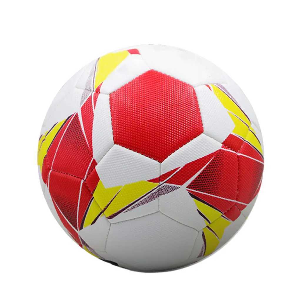 NEW Profional Football Soccer Ball Size 4 5 PVC Match Training Balls for Adult Youth Game FootballXJ241023