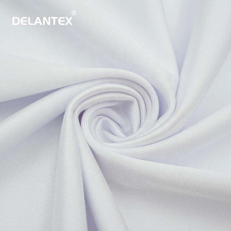 92 Polyester 8 Spandex Blend Fabric for Garment Leggings