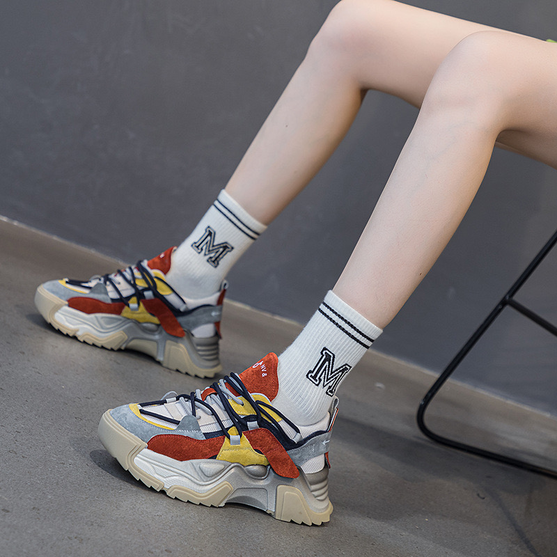 2024 Platform Sneakers for Women: Stylish & Comfy Casual Shoes