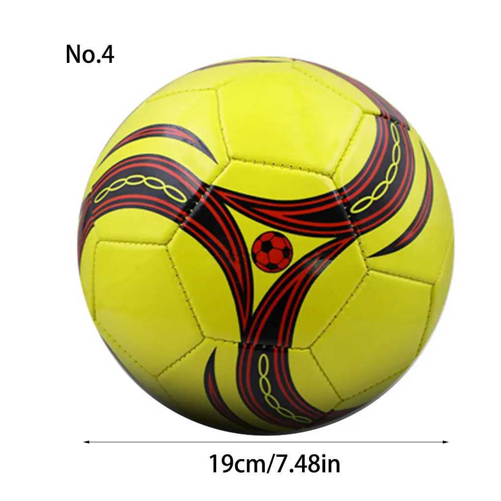 Soccer Training Ball - Boost Teamwork And Fun During Practice Competitive PU Soccer Ball Size 4 Football Training CompetitionXJ241023
