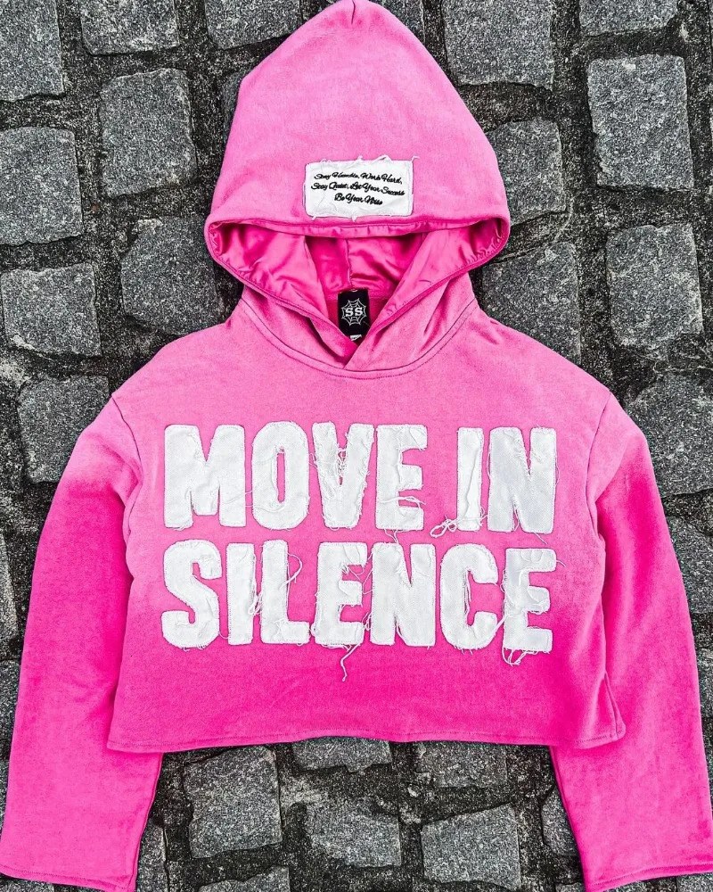 Y2k Street Harajuku Retro Trendy Jacket Mens Gothic Hip Hop Rock Zipper Hoodie Letter Embroidered Oversized Sweatshirt Womens 241023