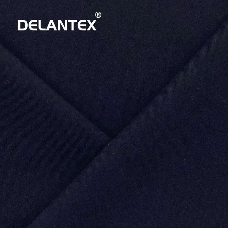 Poly Interlock 78% Polyester 22% Spandex Fabric