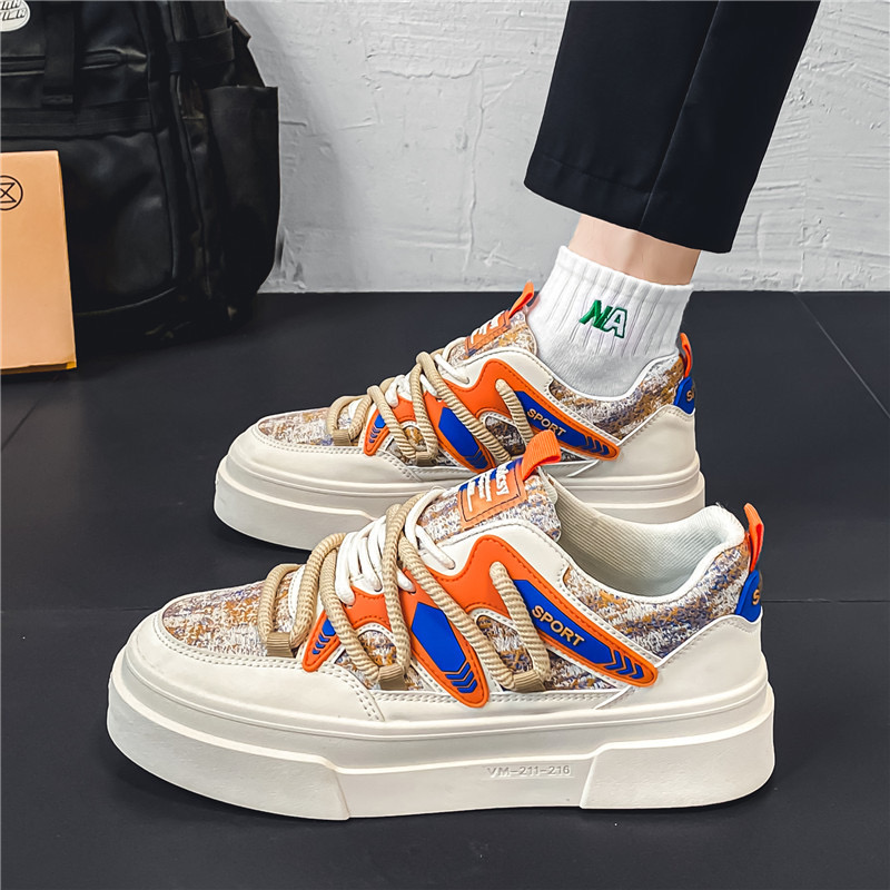 2025 new new For men Sneakers Male casual Mens Shoe Trainer Race Breathable Shoes fashion loafers running