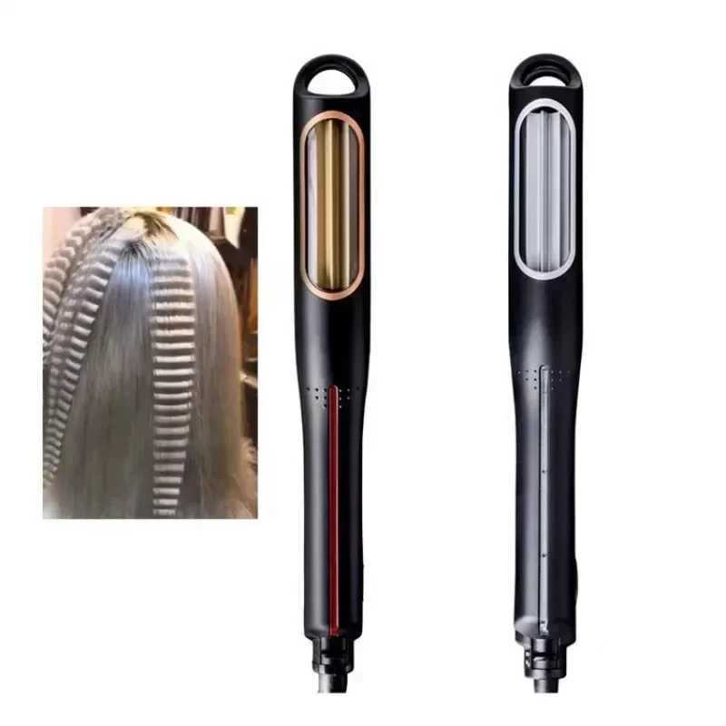 New Arrival Automatic Corn Roll Curler Non invasive Curling Iron Female Home Hairstyling Equipment Rizadores De Cabello Z241022