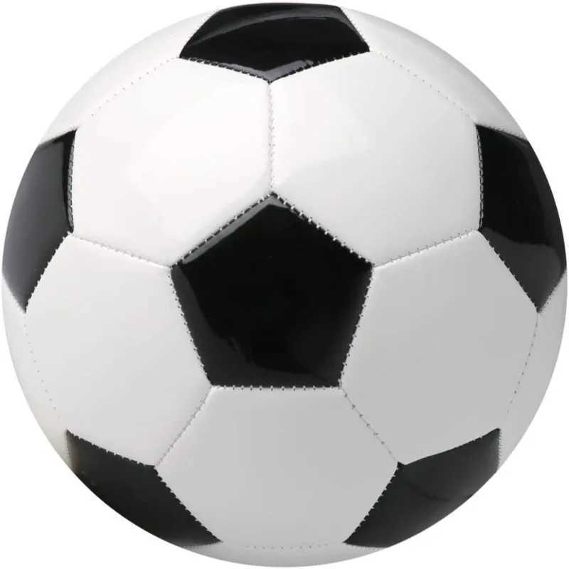 Profional Training Football Ball PU ather Black and White Football Youth ague Match Training Practice or Gift AccoriesXJ241023