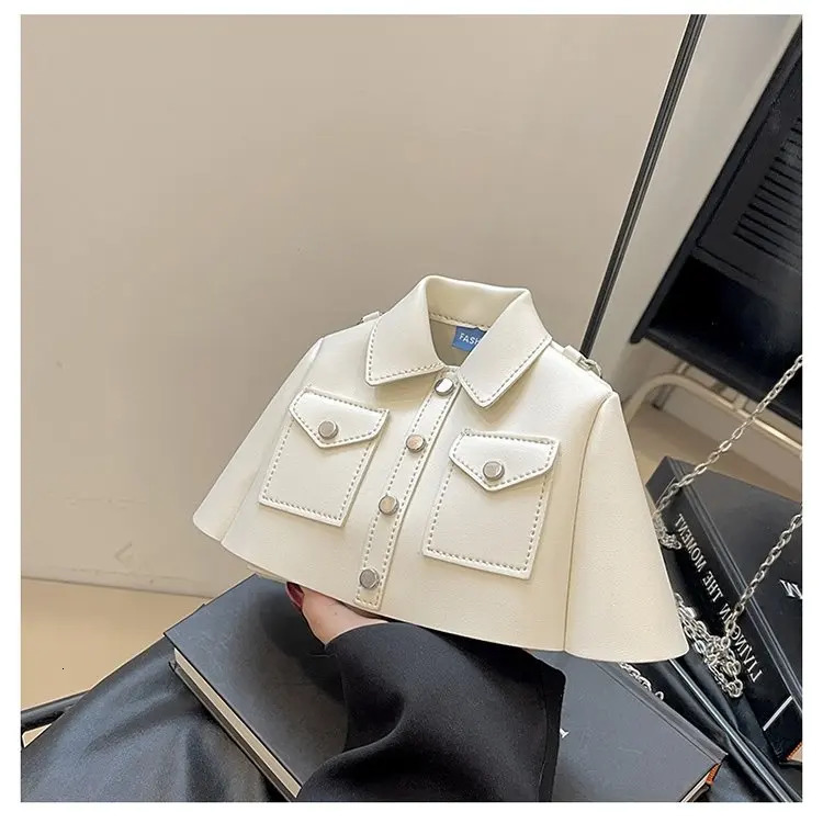 Womens Bag Creative Clothing Shape Shoulder Bag Womens Small Chain Cross Body Bag Cute Handbag 241023