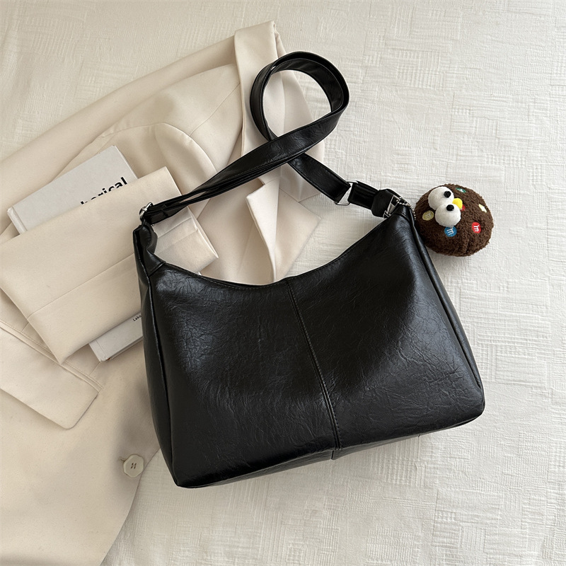 2025 Designer Large 3 2024 New Capacity Tote for Women Fashion Leisure Work Commuting Single Shoulder Crossbody Bag free shipping