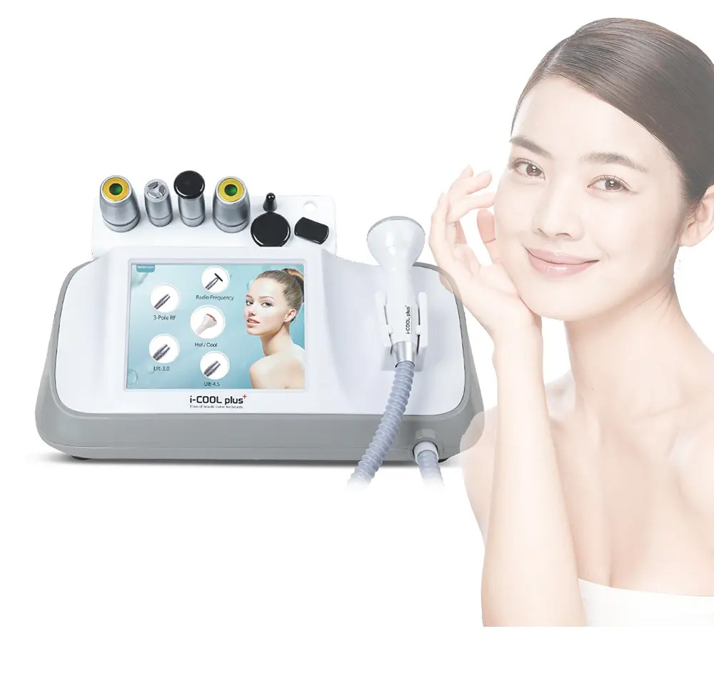 Factory Direct Sales High-end Wrinkle Removal Facial Brightening Deep Moisturizing Whitening Beauty Instrument