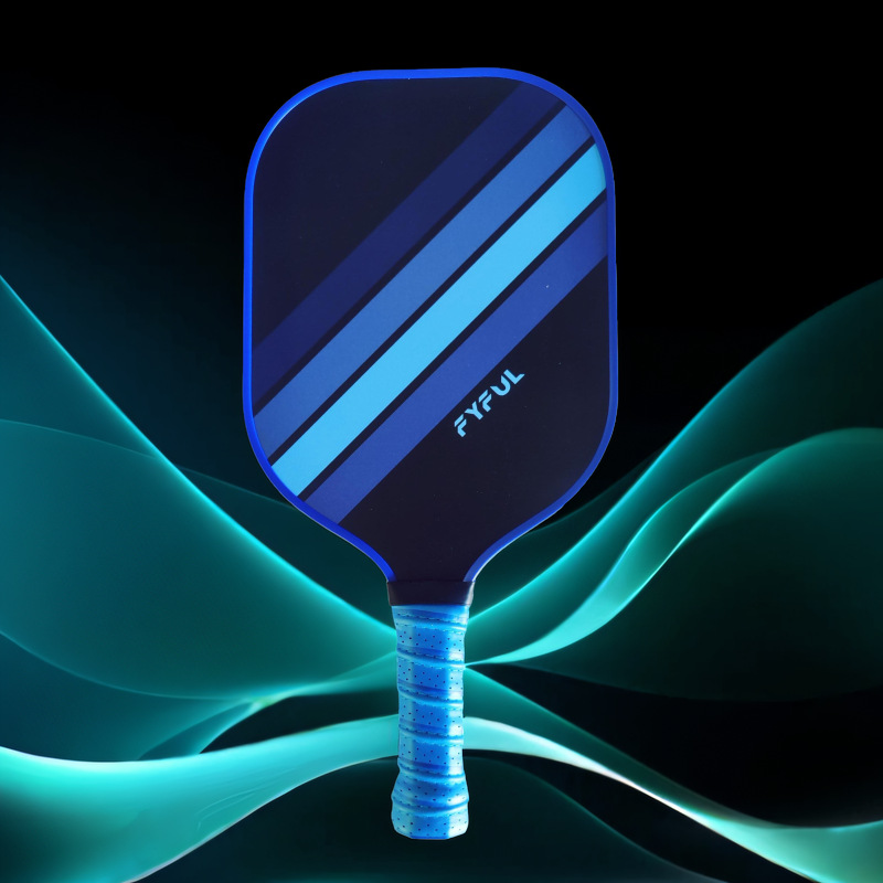 Durable USAPA Certified Fibreglass Pickle Ball Rackets - Outdoor Sporting Equipment from Manufacturers