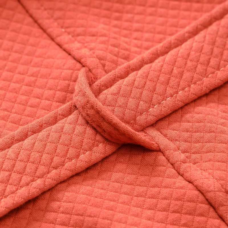 High quality 100% cotton bathroom Mens Trkiye Quty luxury soft robe and towel Adult bathroom Womens bathroom W241023